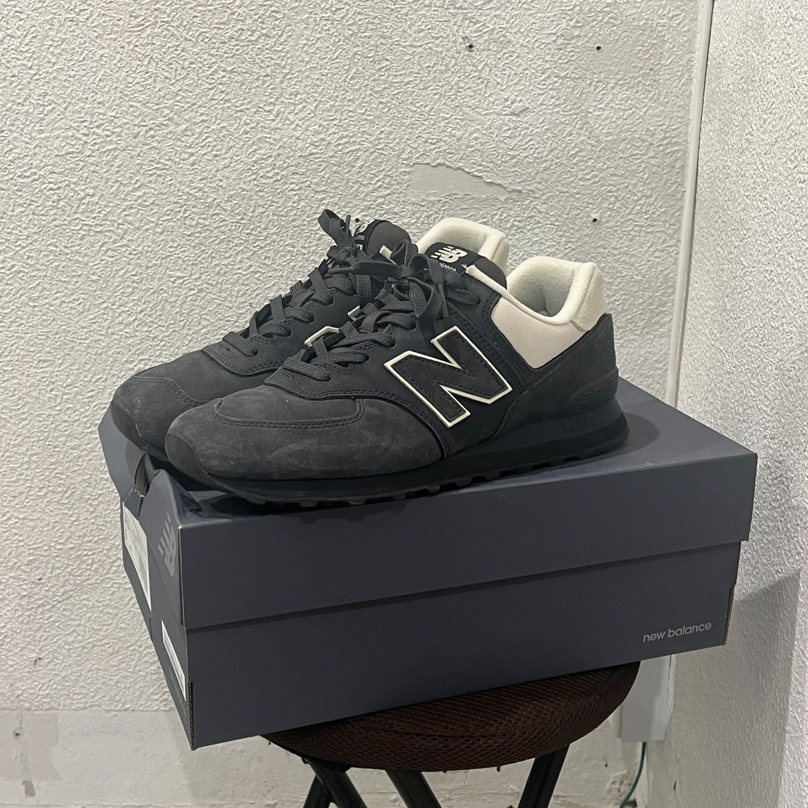 New Balance × eYe JUNYA WATANABE MAN 574 Legacy ML574EJW グレー