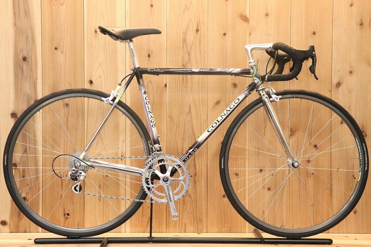 美車！コルナゴ COLNAGO マスター MASTER X-LIGHT 520サイズ