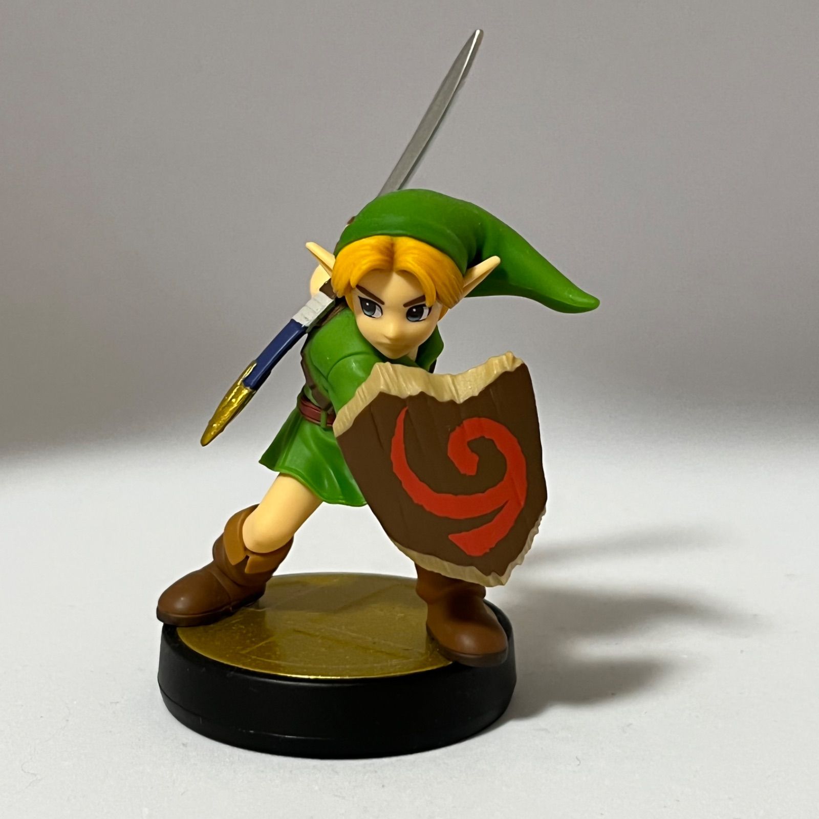 ○日本正規品○ amiibo こどもリンク 大乱闘スマッシュブラザーズ 24JD