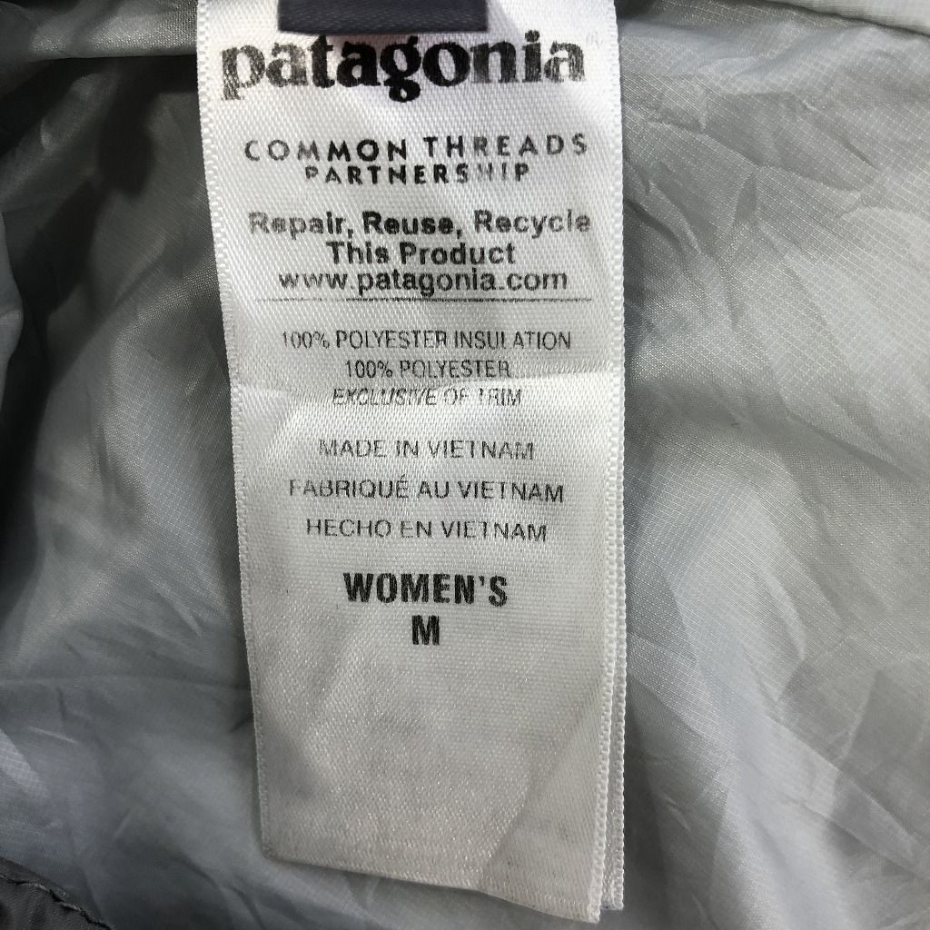 patagonia パタゴニア ナノパフジャケット PRIMALOFT 中綿 ジャケット