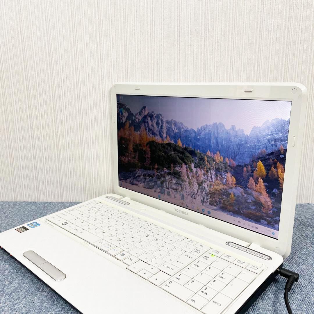 サクサクSSD東芝ノートパソコン Windows11オフィスDVD 楽天市場