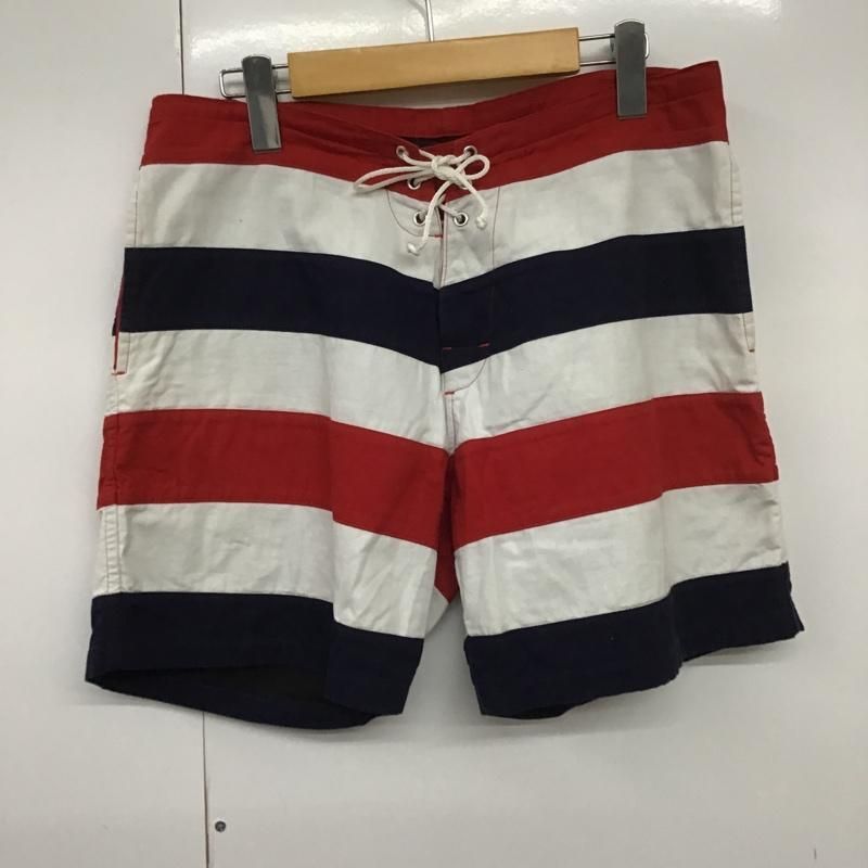 USED 古着 パンツ ショートパンツ NALUTO TRUNKS サーフトランクス