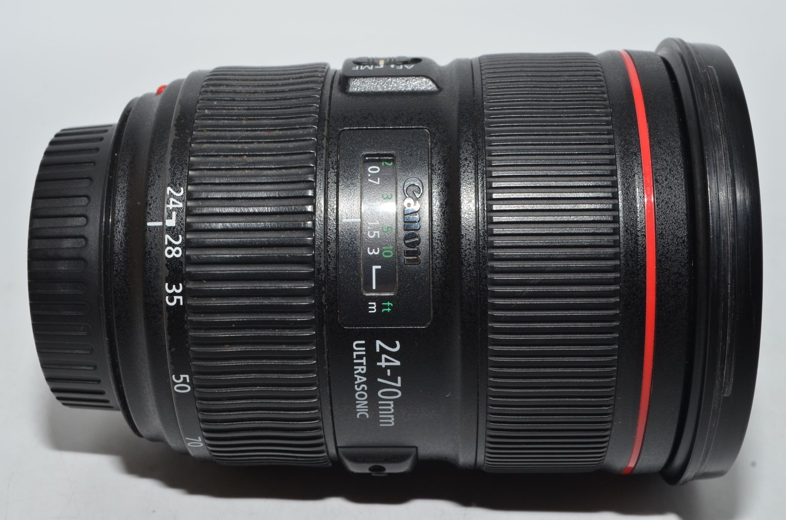 Canon 標準ズームレンズ