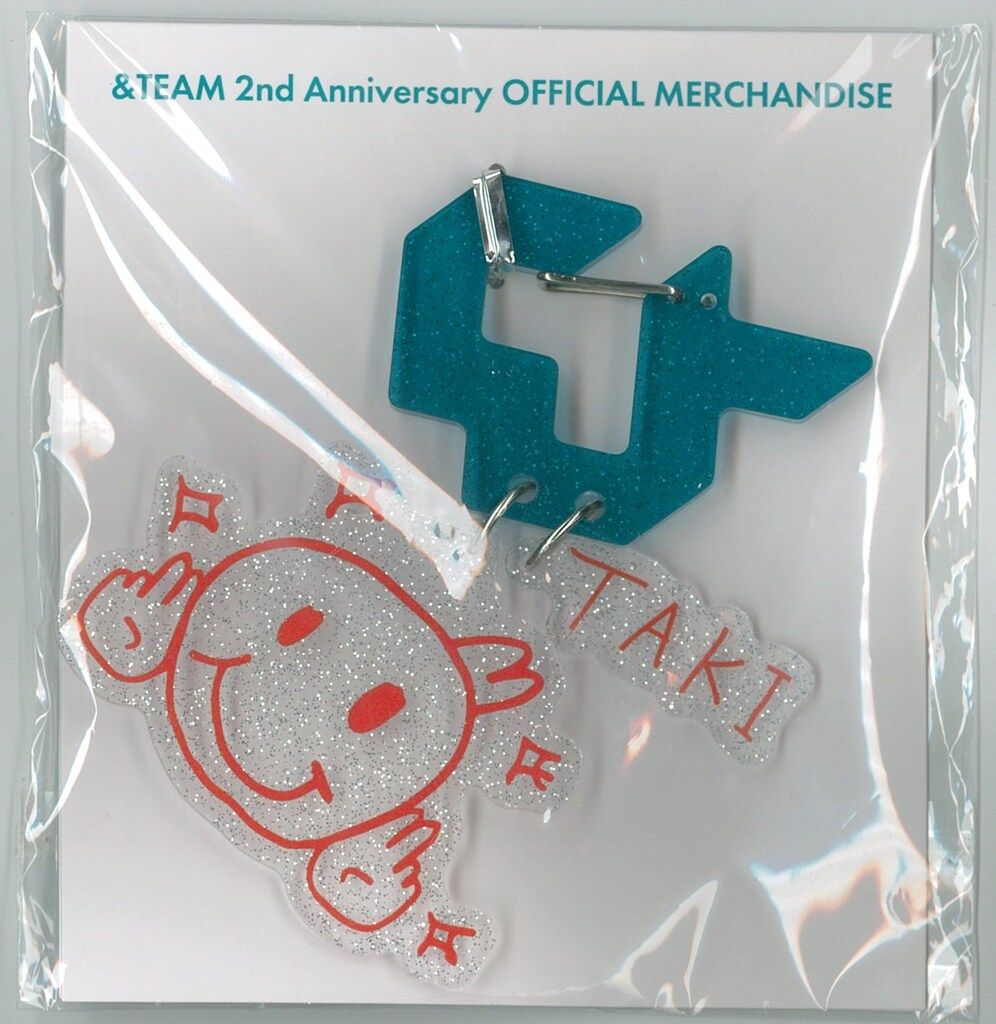 【バラ売り可】&TEAM WE 縁DAY TAKI タキ アクスタ バラ売り可】&TEAM WE 縁DAY TAKI タキ アクスタ バラ売り可
