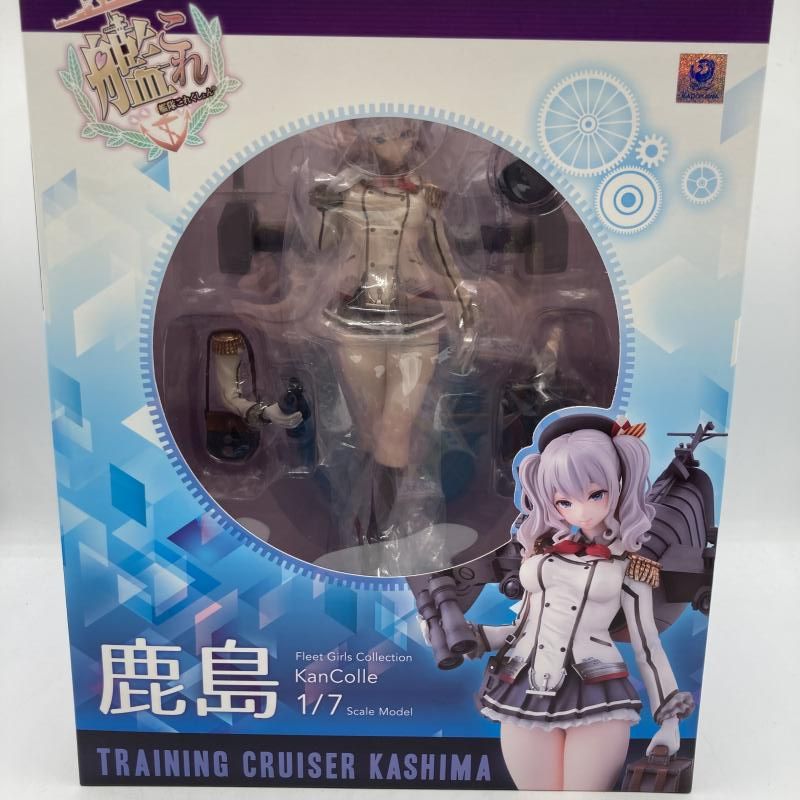 ホビージャパン 鹿島 1|7 AMAKUNI 艦隊これくしょん -艦これ- 90
