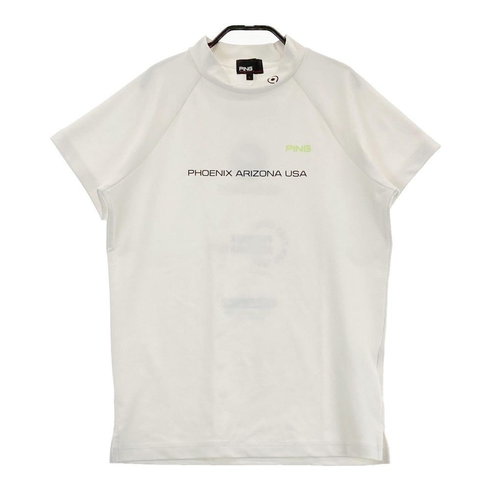 サイズ：1 PEARLY GATES パーリーゲイツ 2022年モデル 半袖ポロシャツ