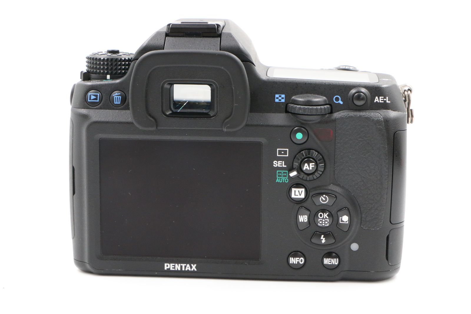 ★美品★ PENTAX ペンタックス K-5 Ⅱ ボディ シャッター数1719回 ☆美品☆ PENTAX ペンタックス K-5 Ⅱ ボディ シャッター数1719回