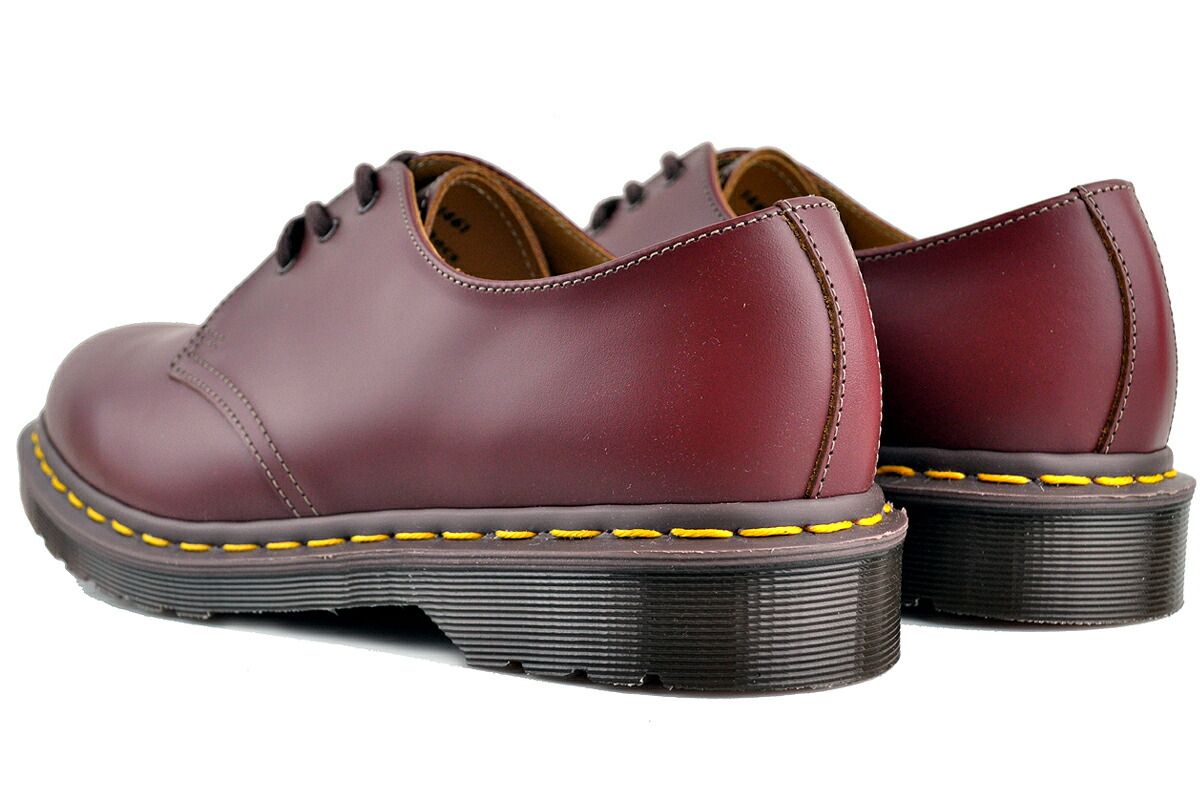 【未使用近い】ドクターマーチン 3ホール 11838 Dr.Martens ドクターマーチン 11838 3EYE GIBSON SHOE 3ホール