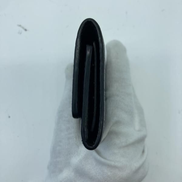 キーケース ネイビー