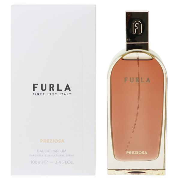 フルラ プレツィオーザ EDP・SP 100ml 香水 フレグランス PREZIOSA FURLA 新品 未使用