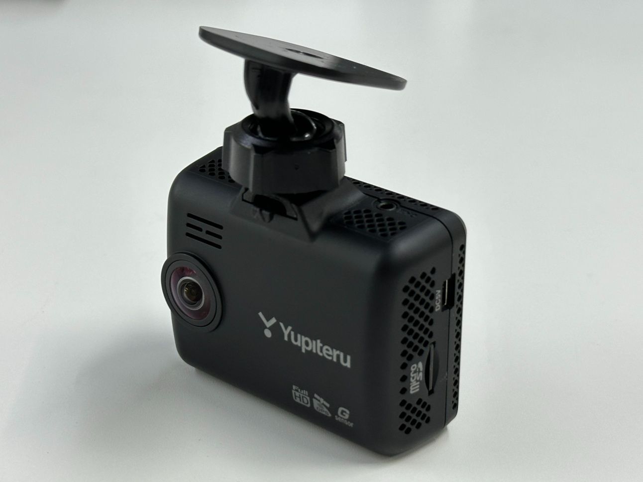 ユピテル(Yupiteru) Y-210R ドライブレコーダー ドラレコ DR ダッシュ