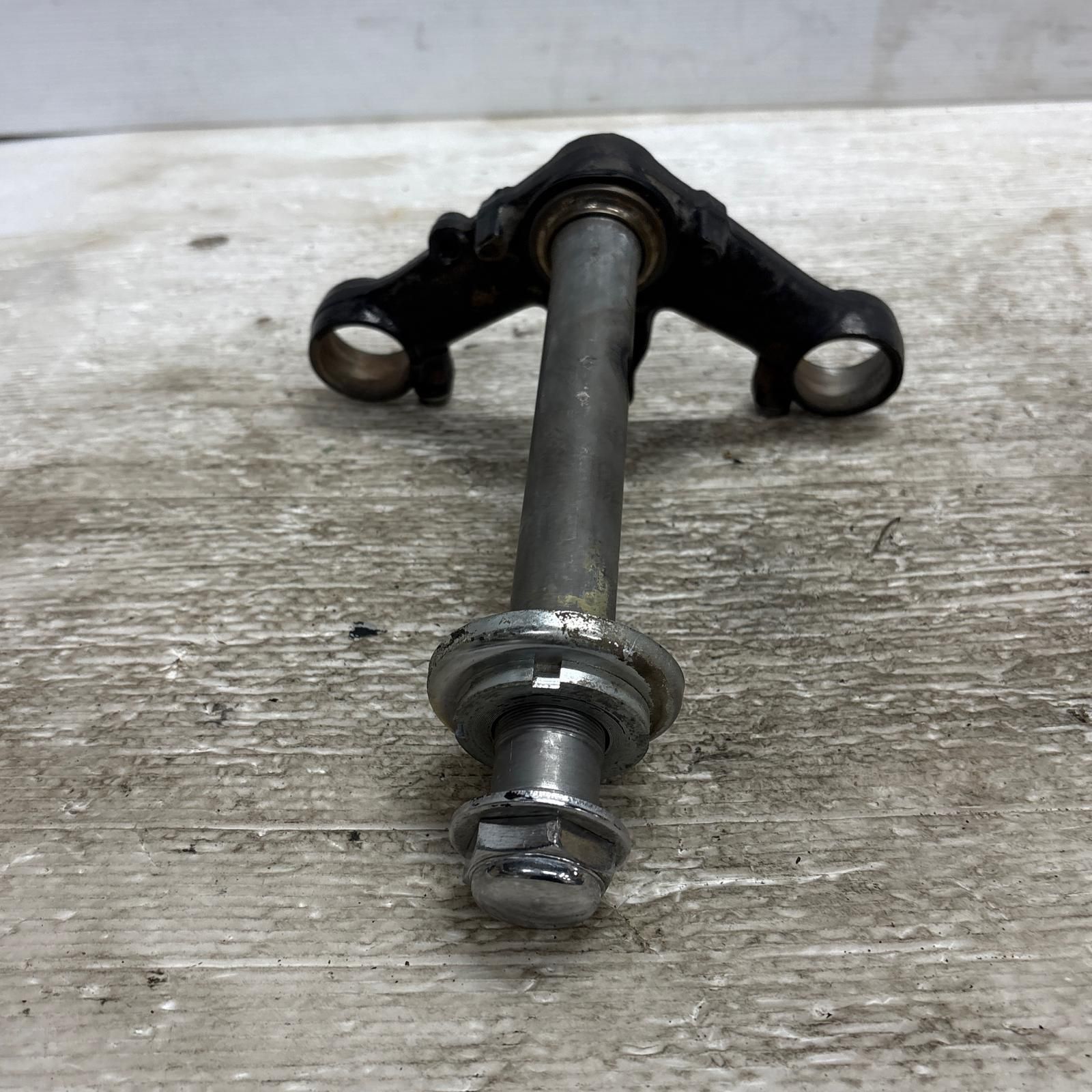 HONDA CB400FOUR ステム ホンダ BRIGHTFACE_UK