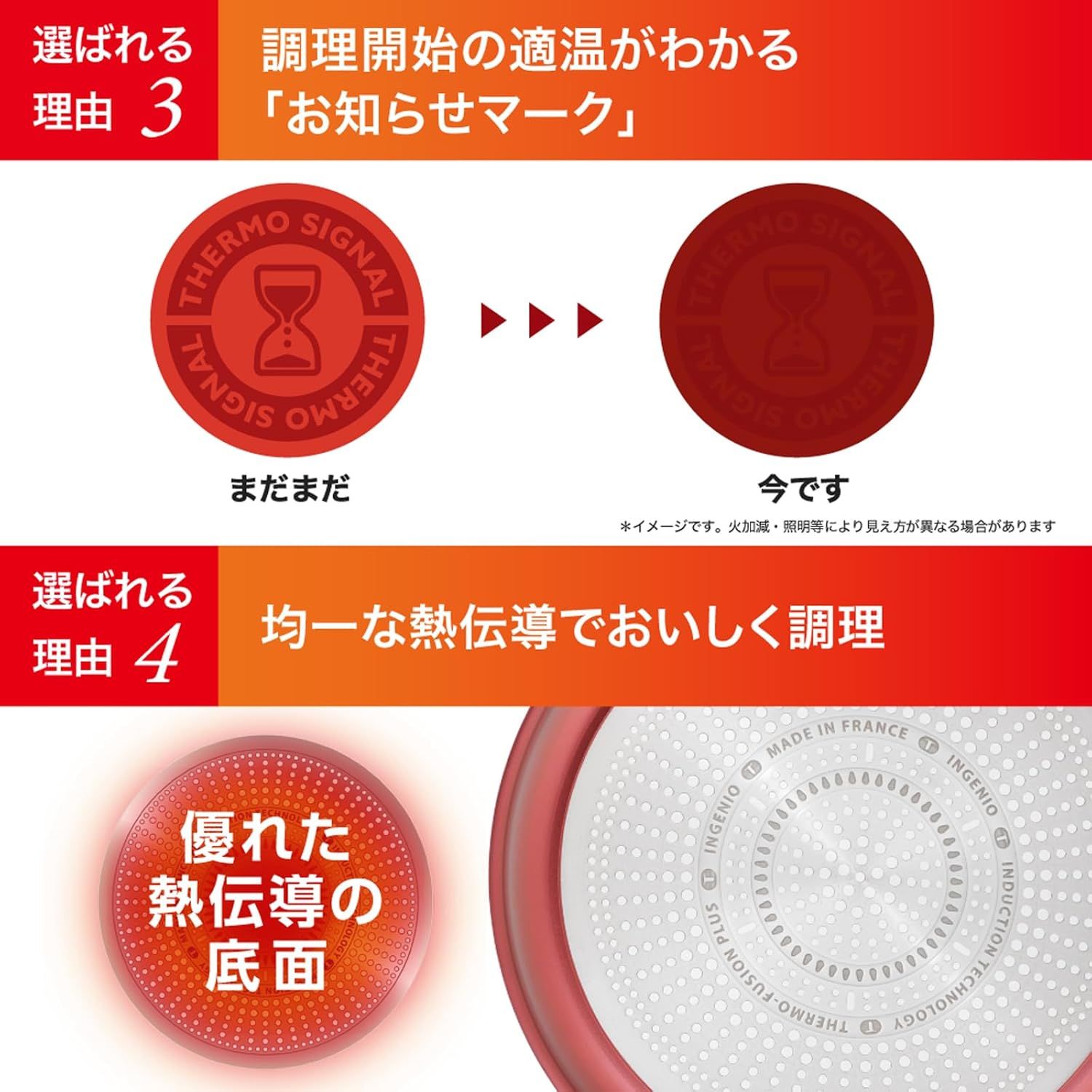 10点セット IH