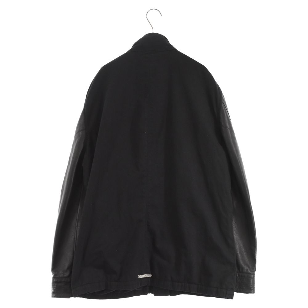 CHROME HEARTS CHERRY BOMB 超レア！ 袖レザー仕様