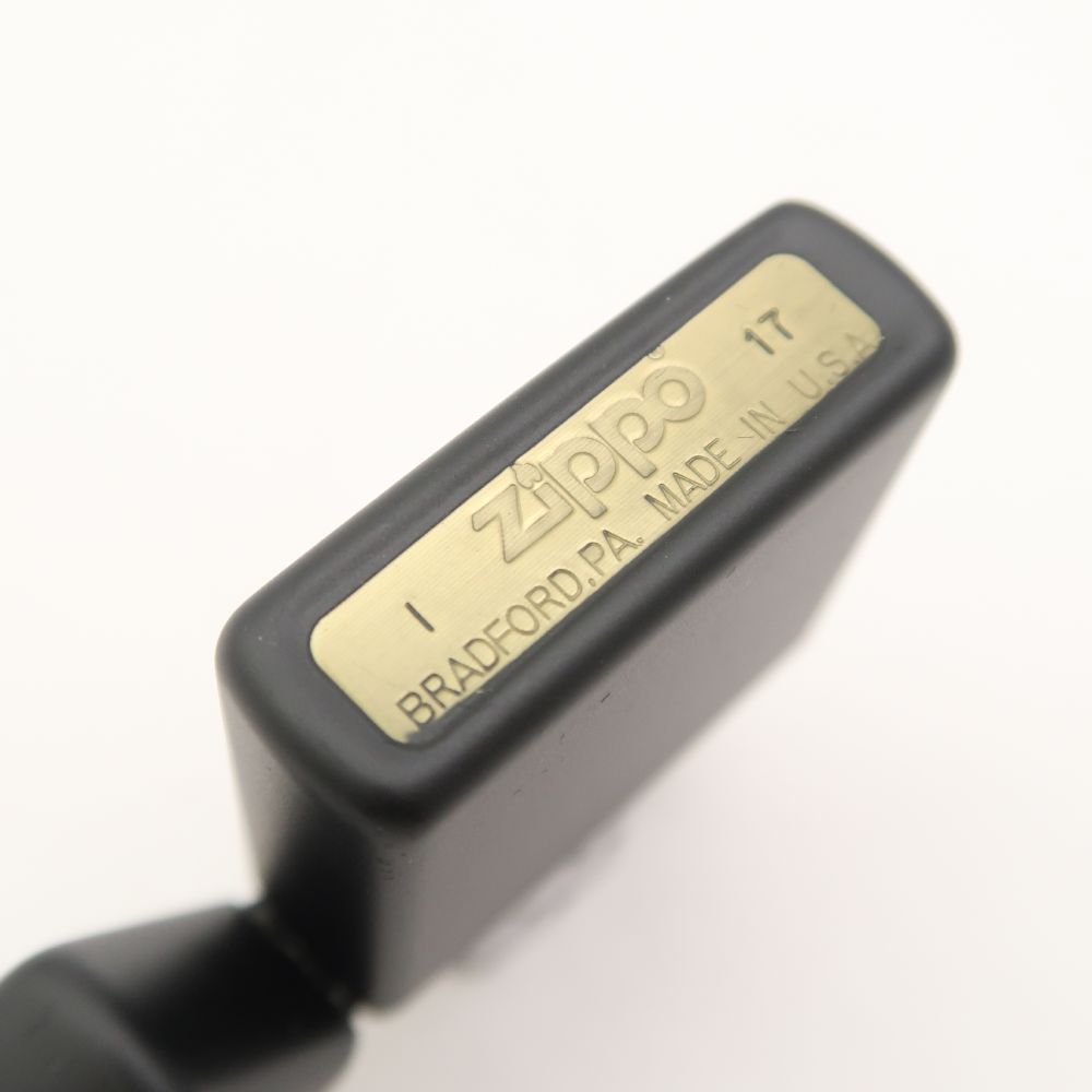 未使用 ZIPPO ジッポー 218 PLANETA CARDS ライター I 17(2017年09月