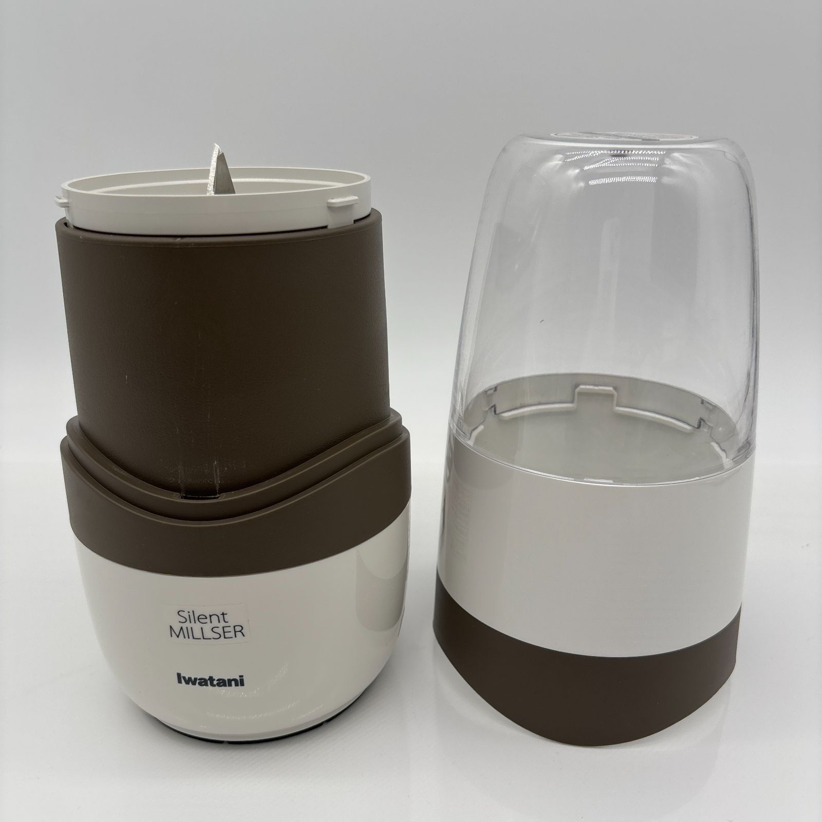 イワタニ サイレント ミルサー IFM-S30G-SET - メルカリ