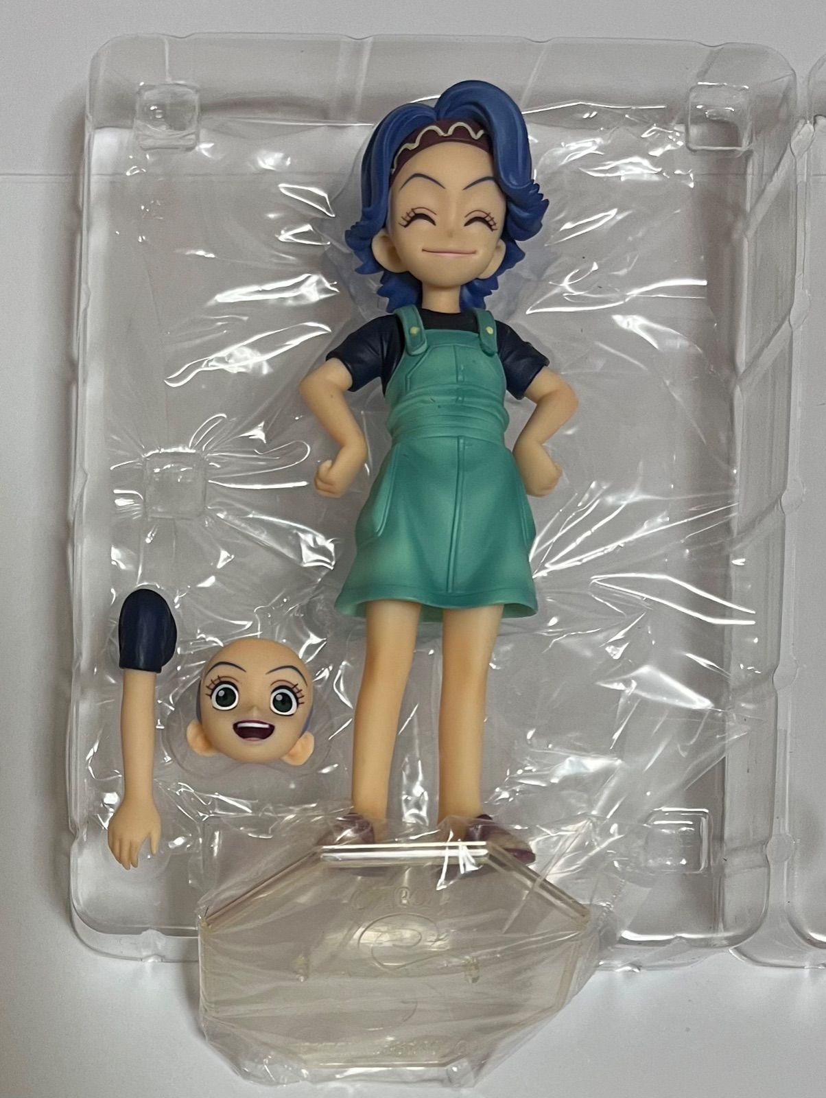 ワンピース POP ナミ ノジコ フィギュア ONE PIECE CB-2 - メルカリ