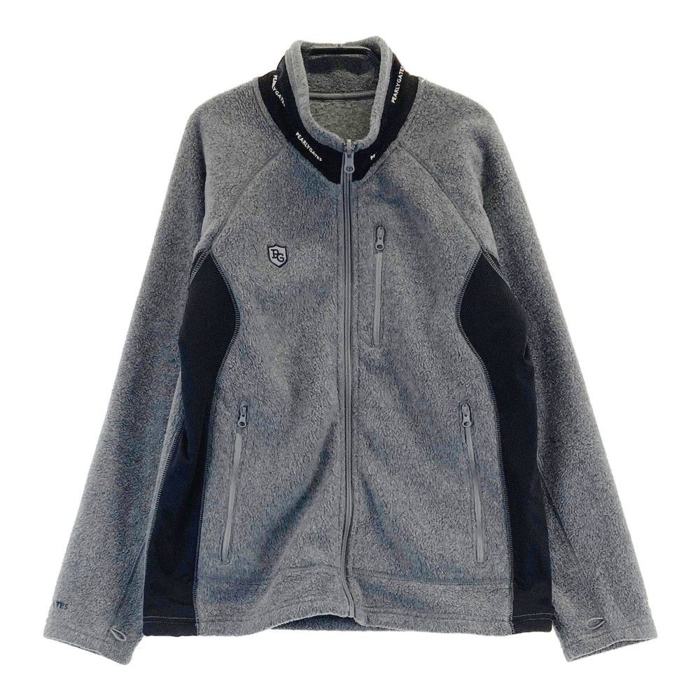 PGロゴ ニットセットアップ　パーリーゲイツ　 レディース　サイズ0 PGロゴ ニットセットアップ パーリーゲイツ レディース サイズ0