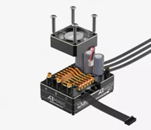 中古】ラジコン 1/8 Dash AI MAX 220A Competition ESC