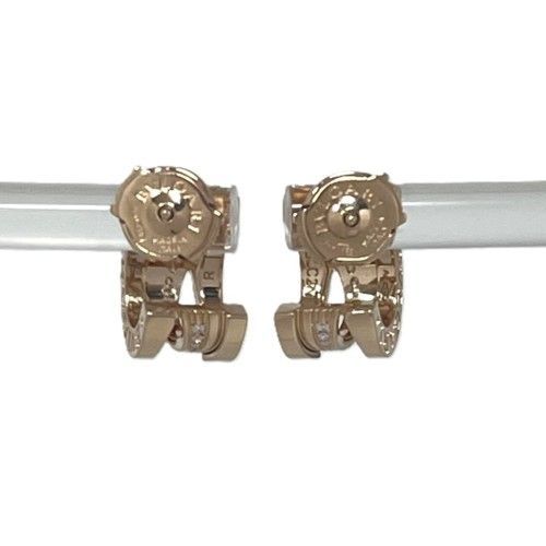 BVLGARI ブルガリ ビー・ゼロワン レジェンド ピアス 356131