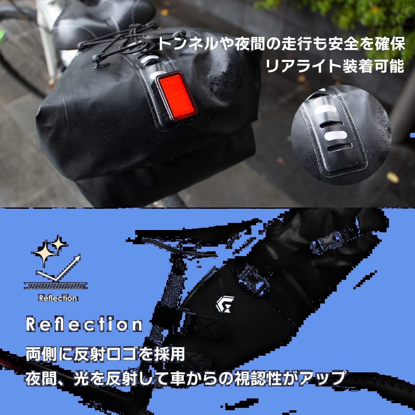 ドイター（6546）トランスアルパイン 24（メドウ×ディープシー）バック