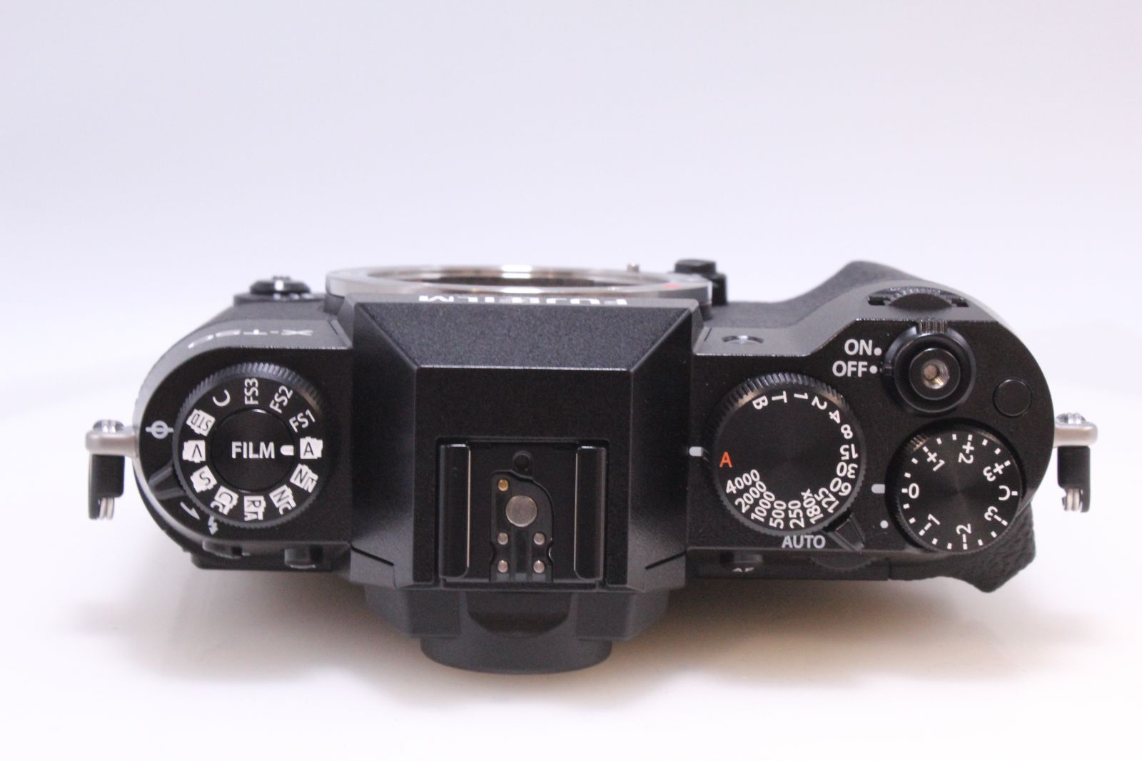  ショット数63回 X T 50 ボディ ブラック F B ミラーレス一眼カメラ ミラーレス一眼 デジタルカメラ