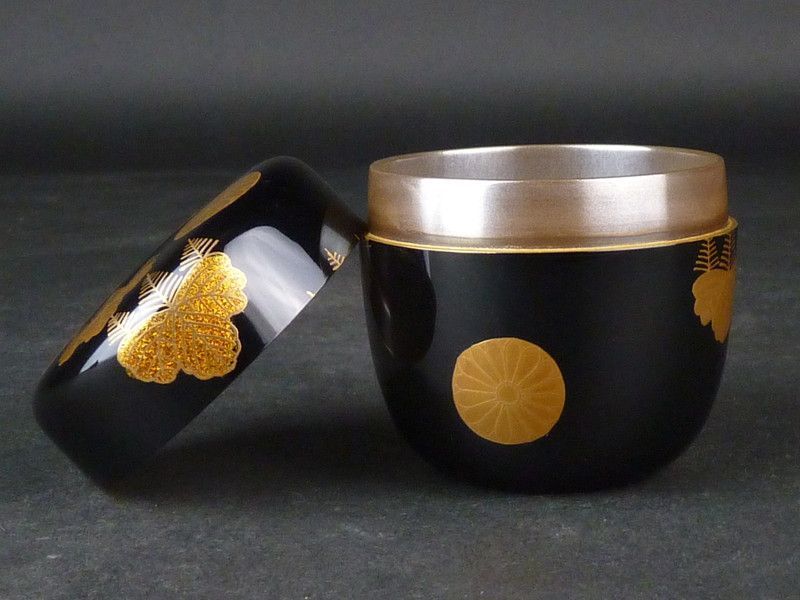 茶合 茶入