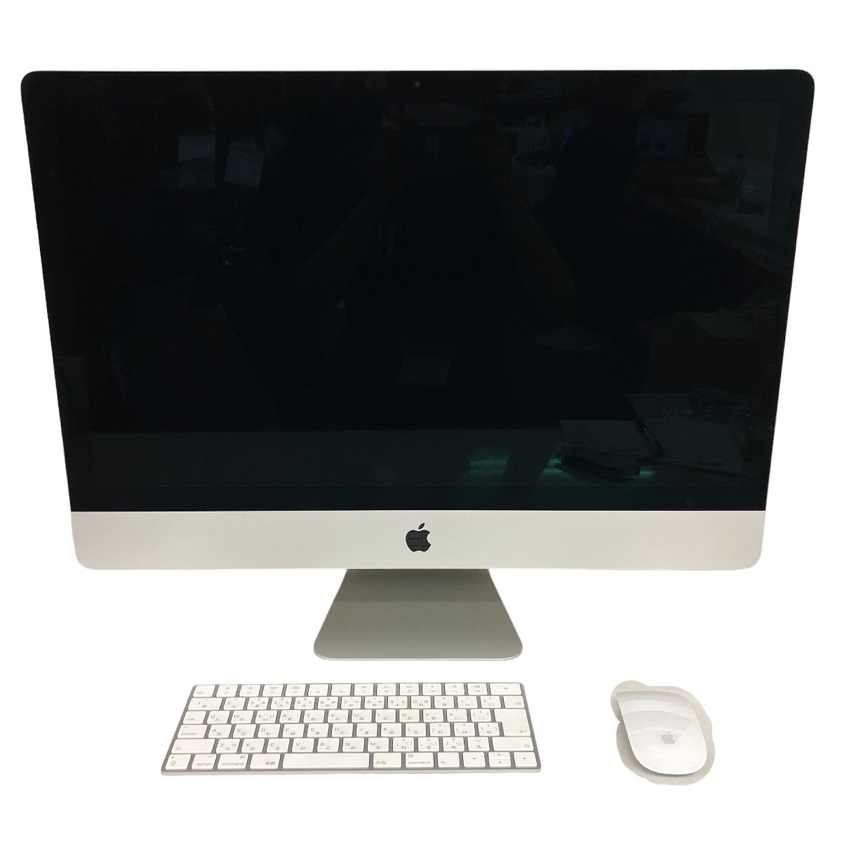 美品 Apple iMac Retina 5K 27インチ 美しかっ SSD 2TB