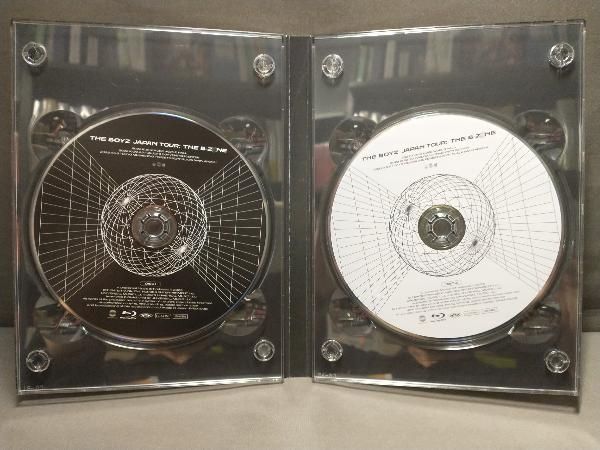 専用です。THE BOYZ THE B-ZONE Blu-ray FC限定盤 THE BOYZ JAPAN TOUR: THE B-ZONE(FC限定版)(Blu-ray Disc