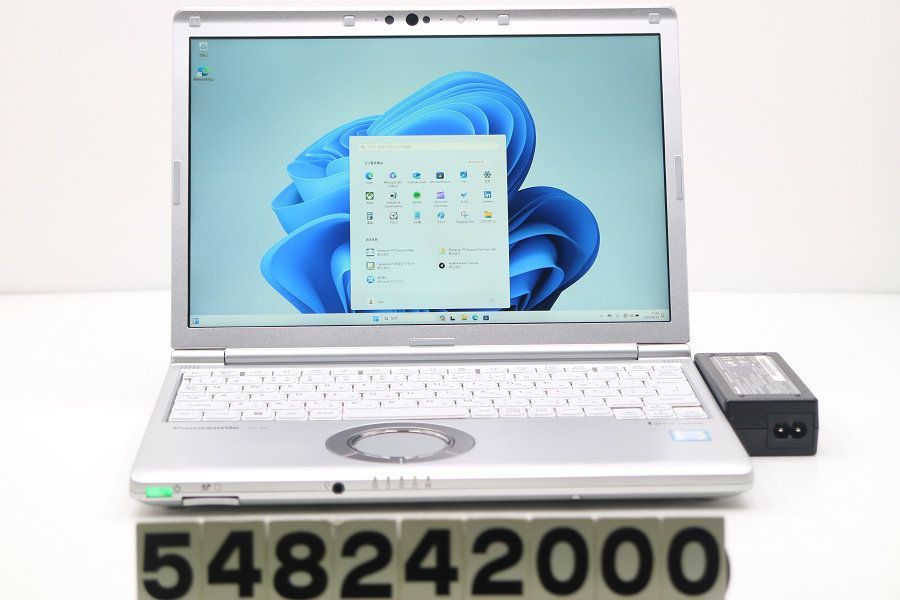 Panasonic CF-SV8TDLVS Core i5 8365U 1.6GHz/8GB/256GB(SSD)/12.1W/WUXGA(1920x1200)/Win11 【548242000】
