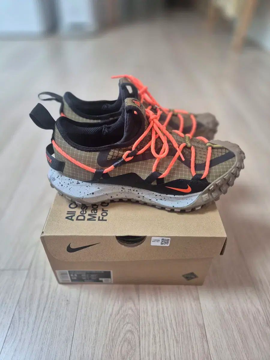 265 NIKE ナイキ ACG マウンテン フライ ロー GORE-TEX ゴアテックス SE ヘーゼル ラッシュ HRDEVELOPMENT_JP