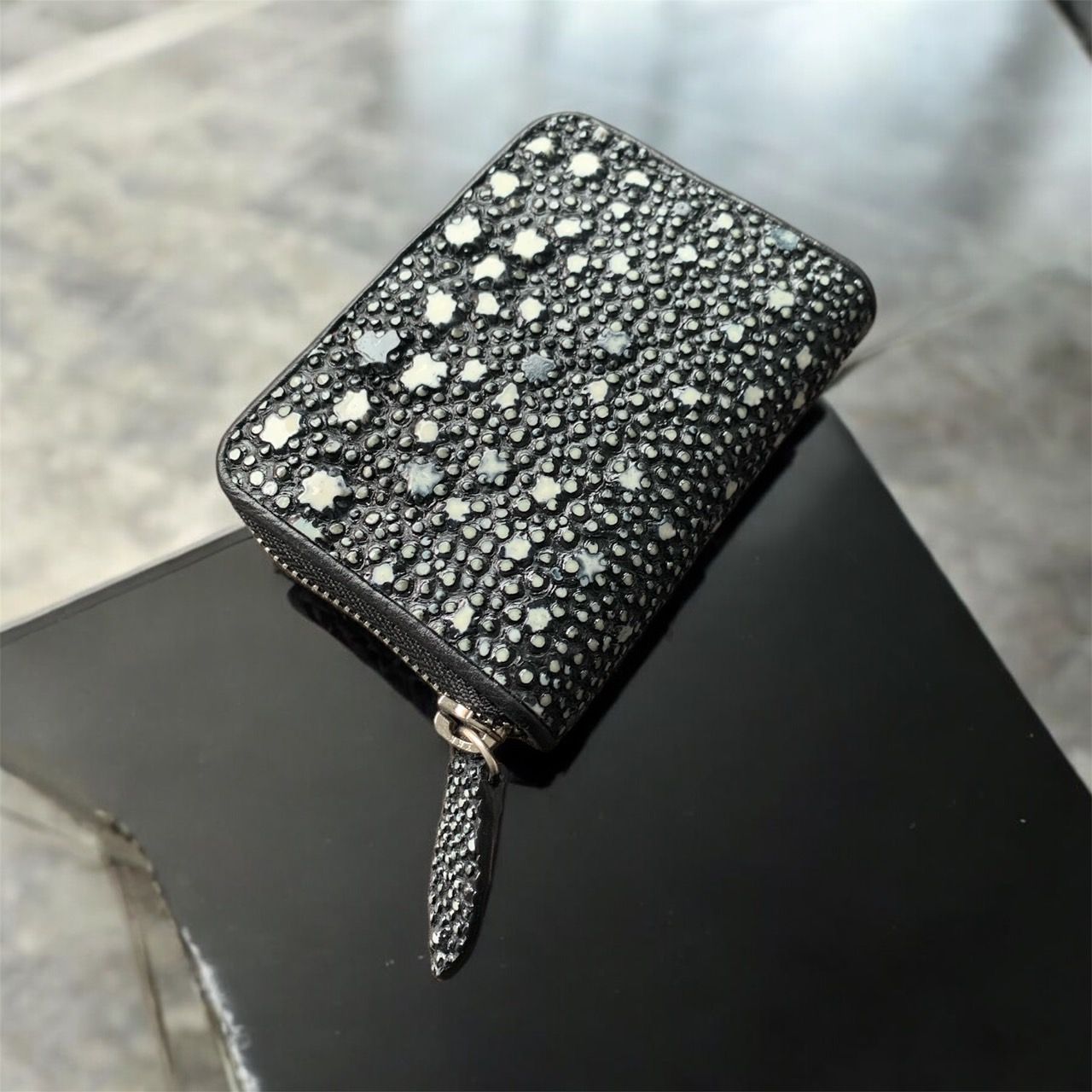 【新品・未使用】スターステイングレイ エイ革 小銭入れ ZERO OnlineShop,ブランド別,RAISE,コインケース | ろーぐす