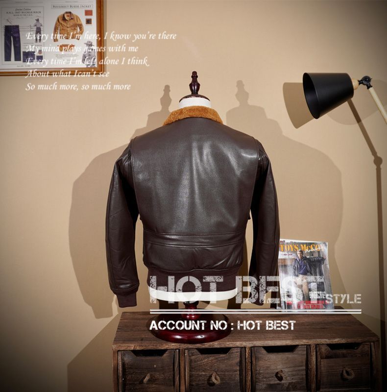 1.1mmゴートスキン TYPE G-1 フライトジャケット メンズ 革ジャン 中綿 ボマー ボンバー ムートン レザー 羊毛 山羊革 1.1mmゴートスキン TYPE G-1 フライトジャケット メンズ 革ジャン 中綿