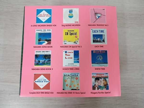 NIAGARA CD BOOK 2 大滝詠一 NIAGARA FALL OF SOUND ORCHESTRAL / NIAGARA SONG BOOK 2