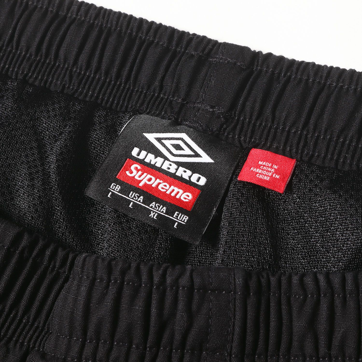 Supreme®/Umbro Cotton Ripstop Track Pant | Supreme 23fw