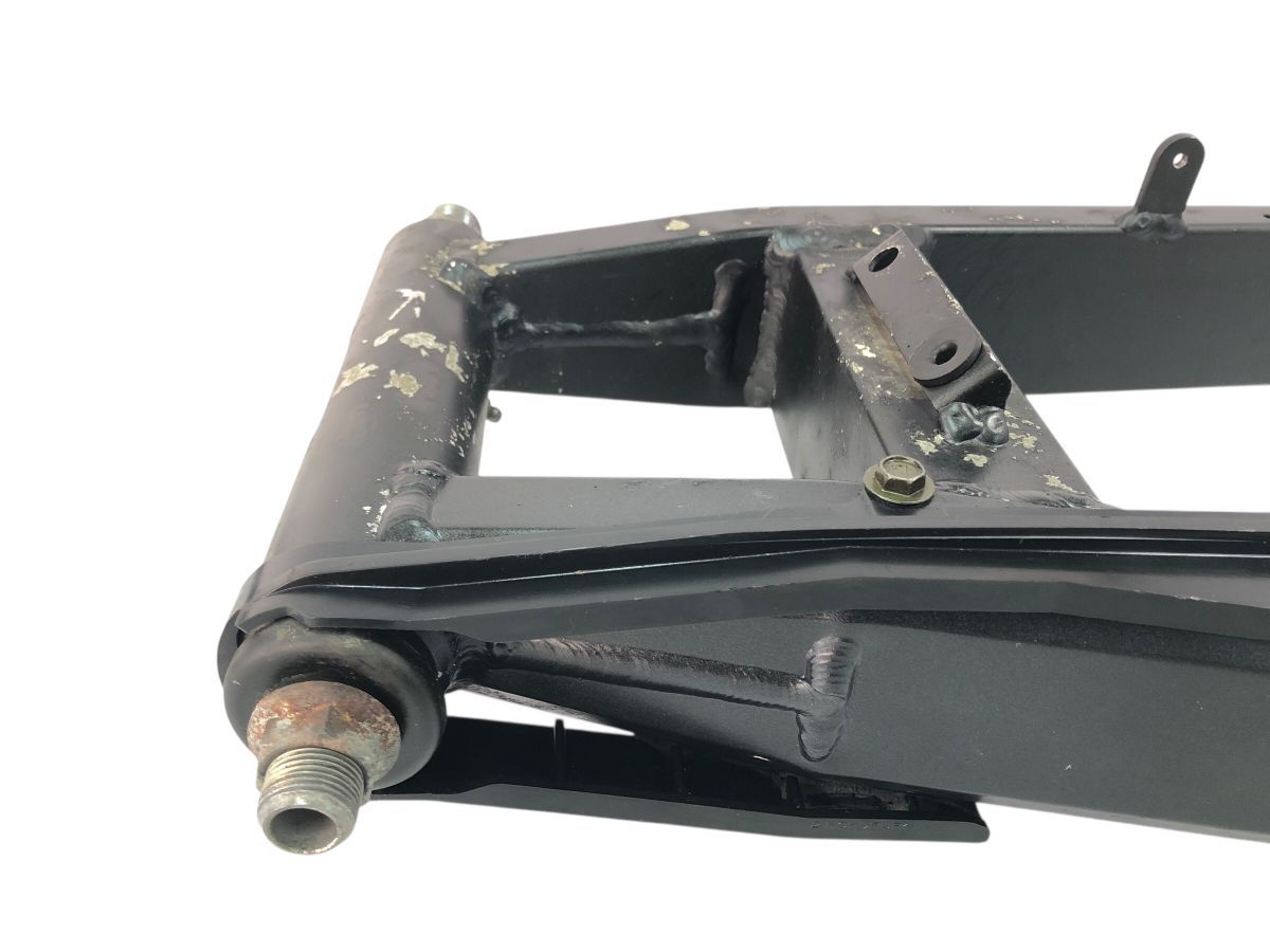 スイングアーム 曲り無し