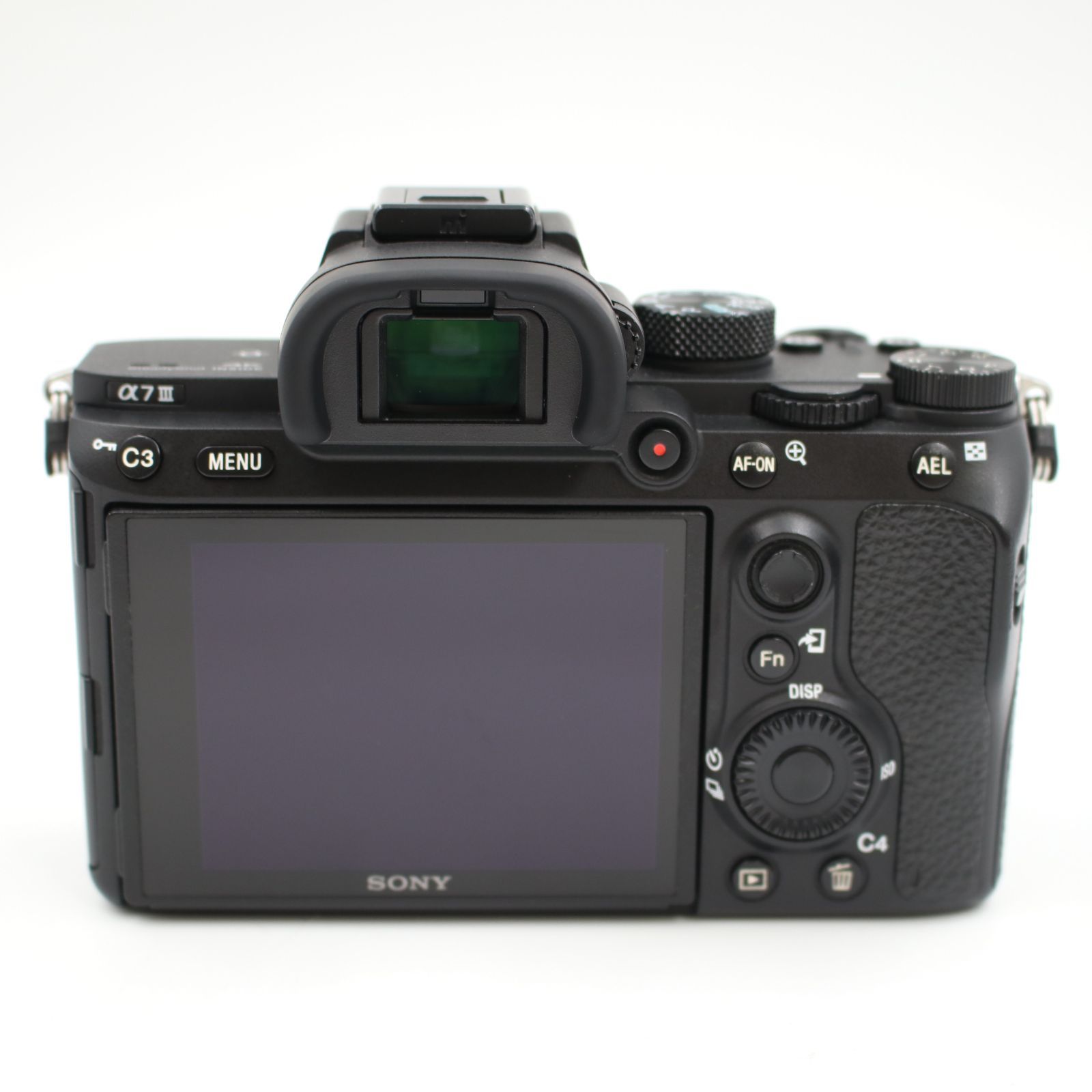 □シャッター数29974枚！極上品□ SONY α7III ボディ ブラック