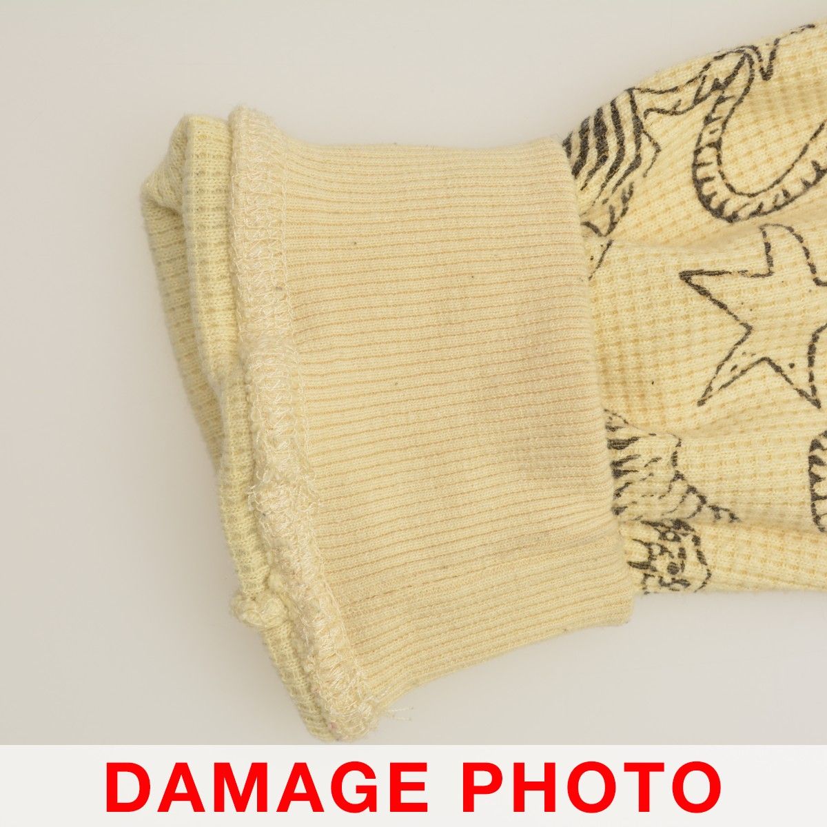 CORTEIZ】Tiger Waffle Longsleeve タイガー サーマル長袖Tシャツ