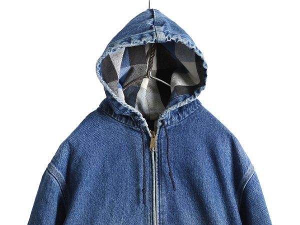 お得なクーポン配布中!】 80s 90s USA製 カーハート デニム アクティブ