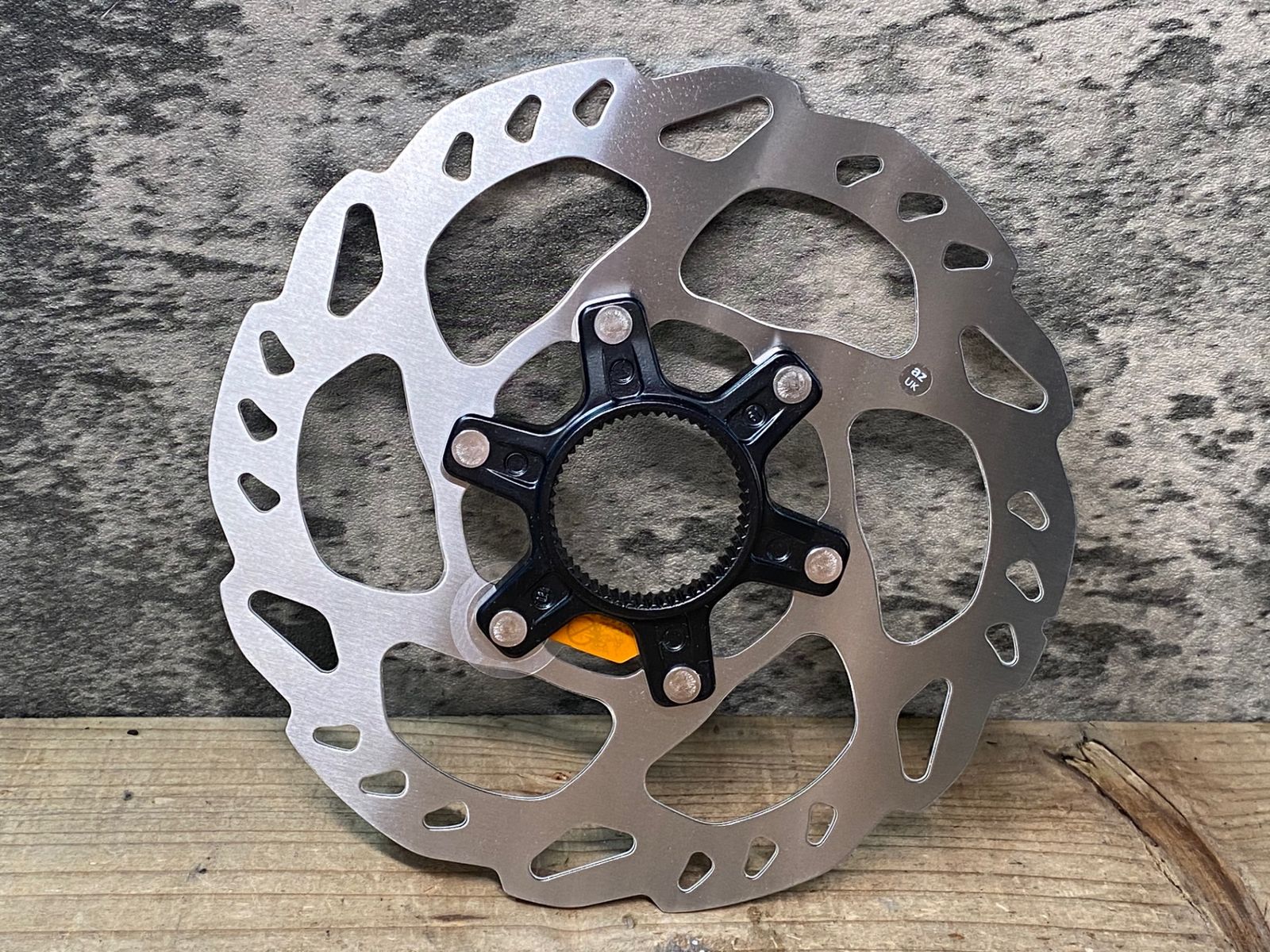 JJ042 シマノ SHIMANO SM-RT70 ディスクブレーキローター 160mm