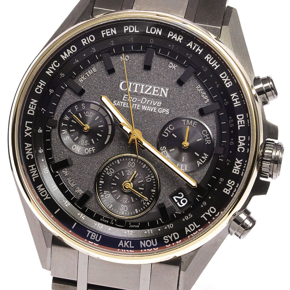 シチズン CITIZEN CC4004-58F/F950-T024548 アテッサ 100周年記念限定