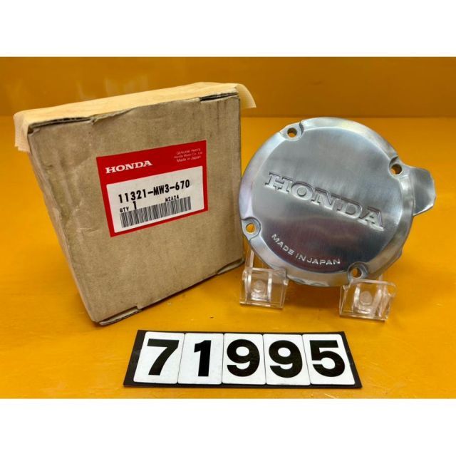71995 HONDA ホンダ CB750 RC42 クランクケースカバー エンジンカバー 11321-MW3-670