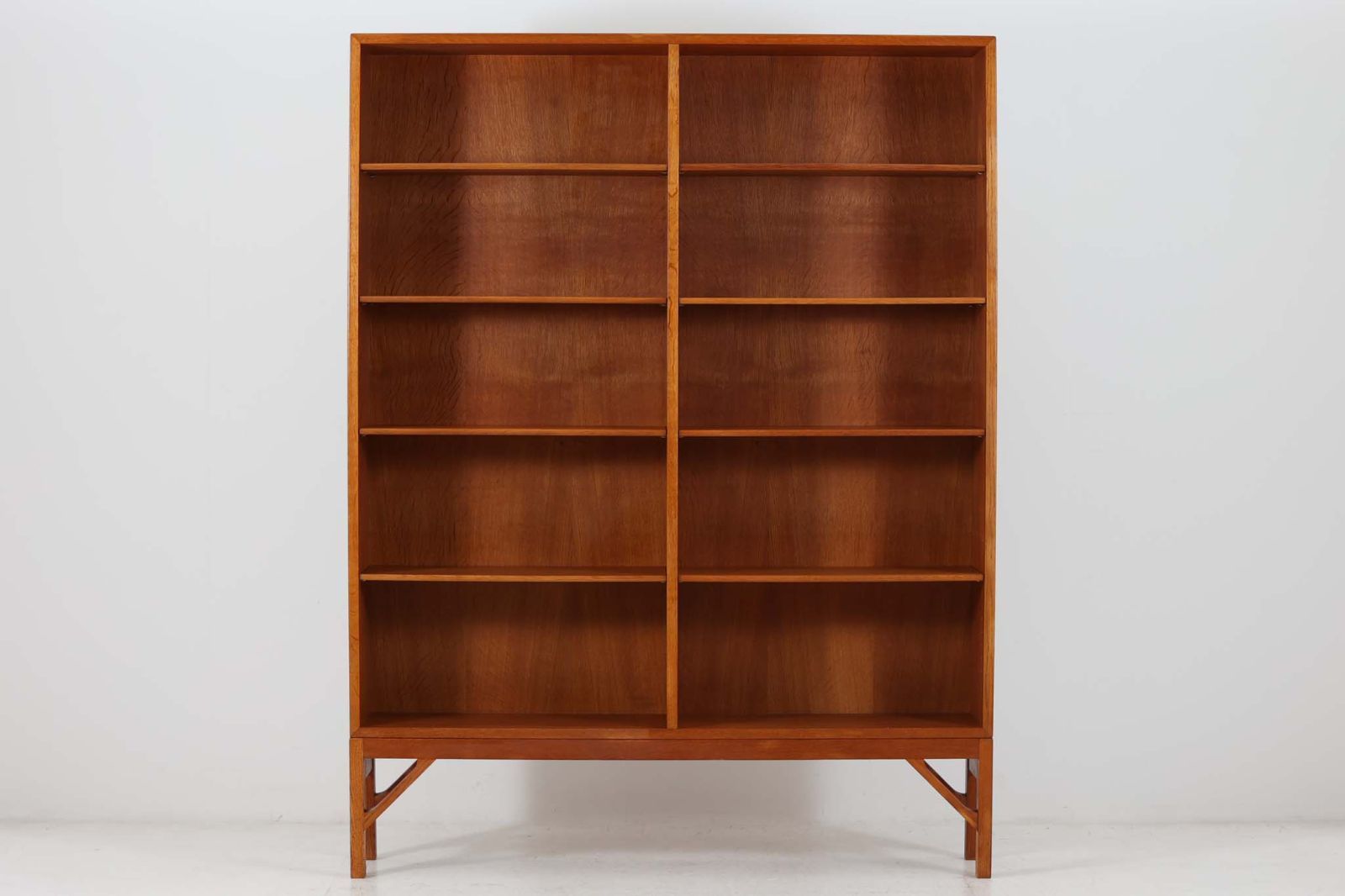 Borge Mogensen(ボーエ・モーエンセン) ブックシェルフ オーク材 FDB社