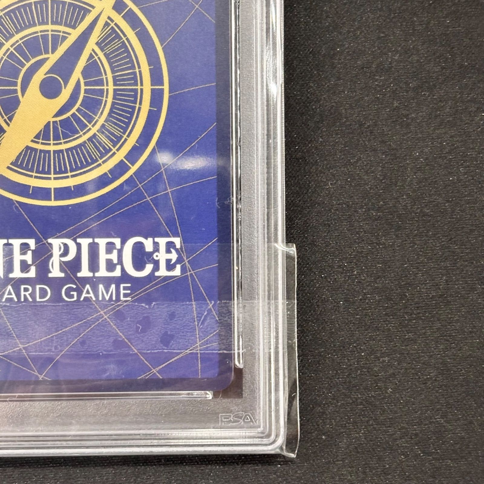ワンピースカード　ヴィンスモーク・レイジュ　フラッグシッププロモ(PSA10) ワンピースカードゲーム PSA10 ヴィンスモーク レイジュ