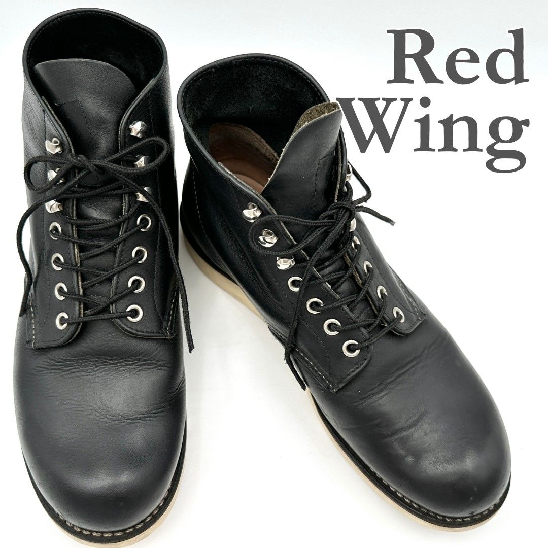 ☆美品☆希少廃盤品☆REDWING9070 アイリッシュセッター 26cm ☆美品☆希少廃盤品☆REDWING9070 アイリッシュセッター 26cm - メルカリ