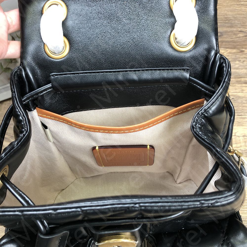 未使用 COACH クラシック タビー シリーズ バックパック - メルカリ 未使用 COACH クラシック タビー シリーズ バックパック - メルカリ