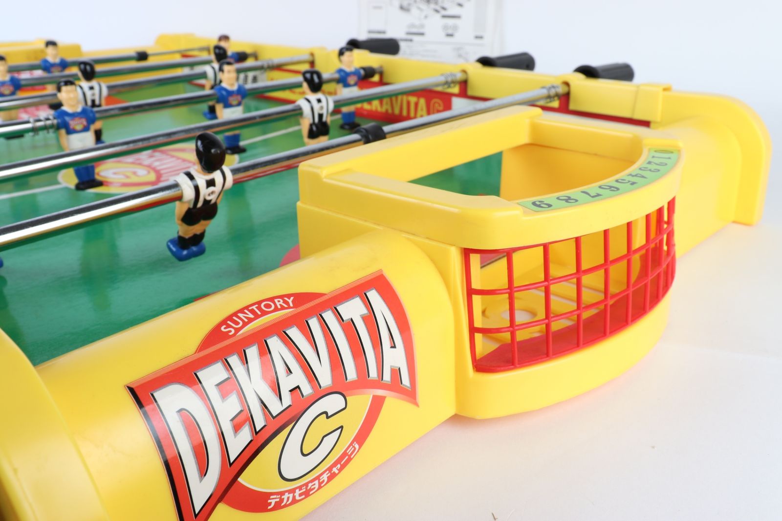 デカビタC オリジナルサッカーゲーム 非売品 ボードゲーム R2509