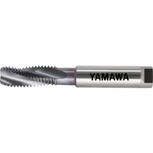 ヤマワ ドライ加工用アルミ材用スパイラルタップ ＨＤＡＳＰ Ｐ４ Ｍ１２Ｘ１．７５ HDASPS012P HDASPM12X1.75