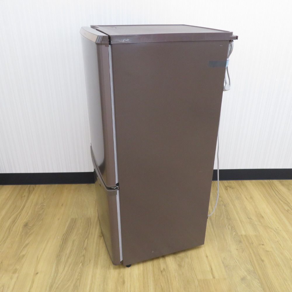 Panasonic NR-B148W-T 冷蔵庫 ブラウン 美品 Panasonic 冷蔵庫 NR