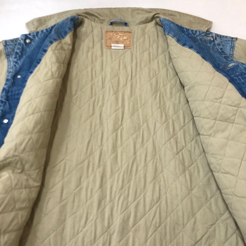 中古品】 OLD GAP オールドギャップ DENIM JACKET 151006-91-1